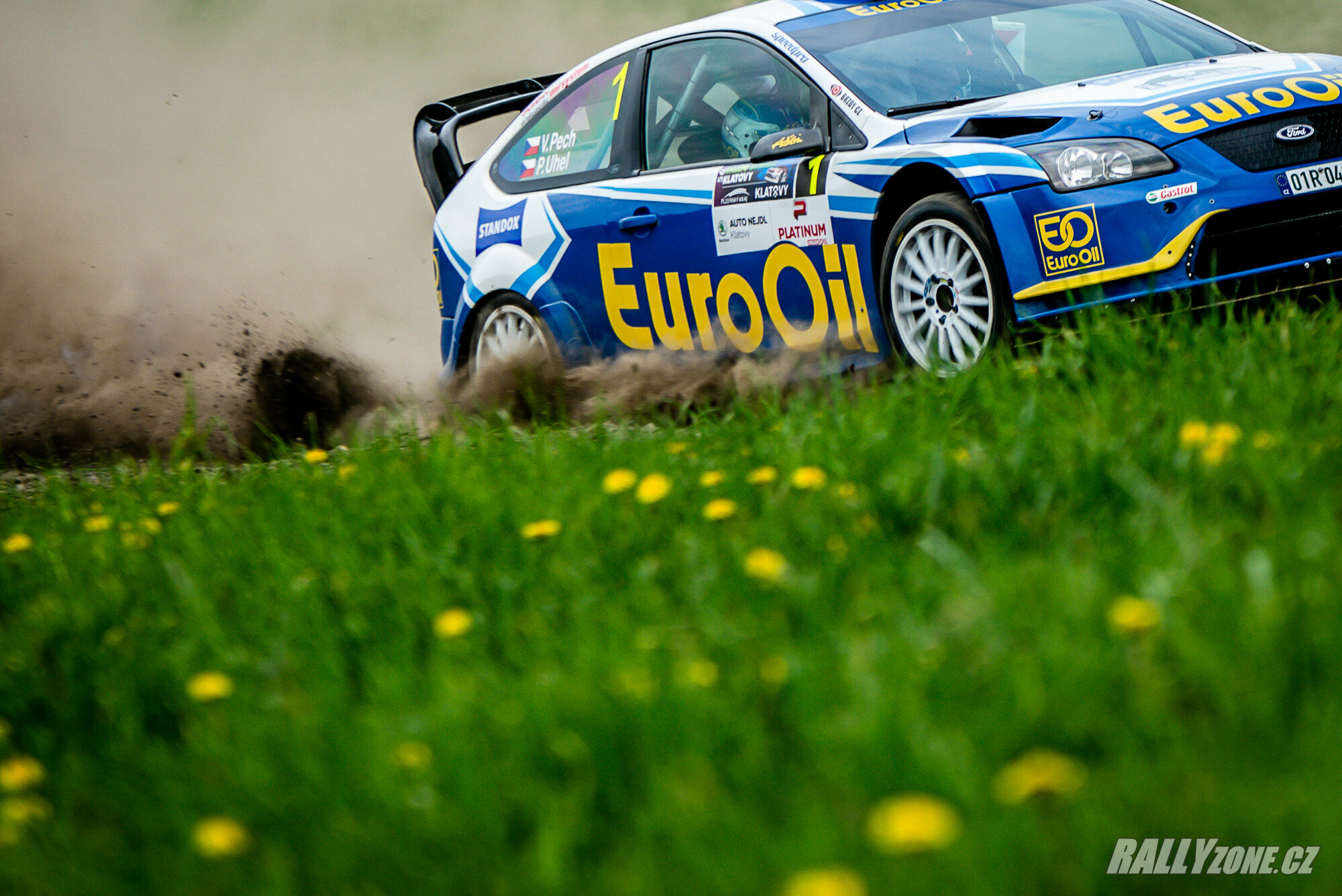 Rally Šumava (CZE)