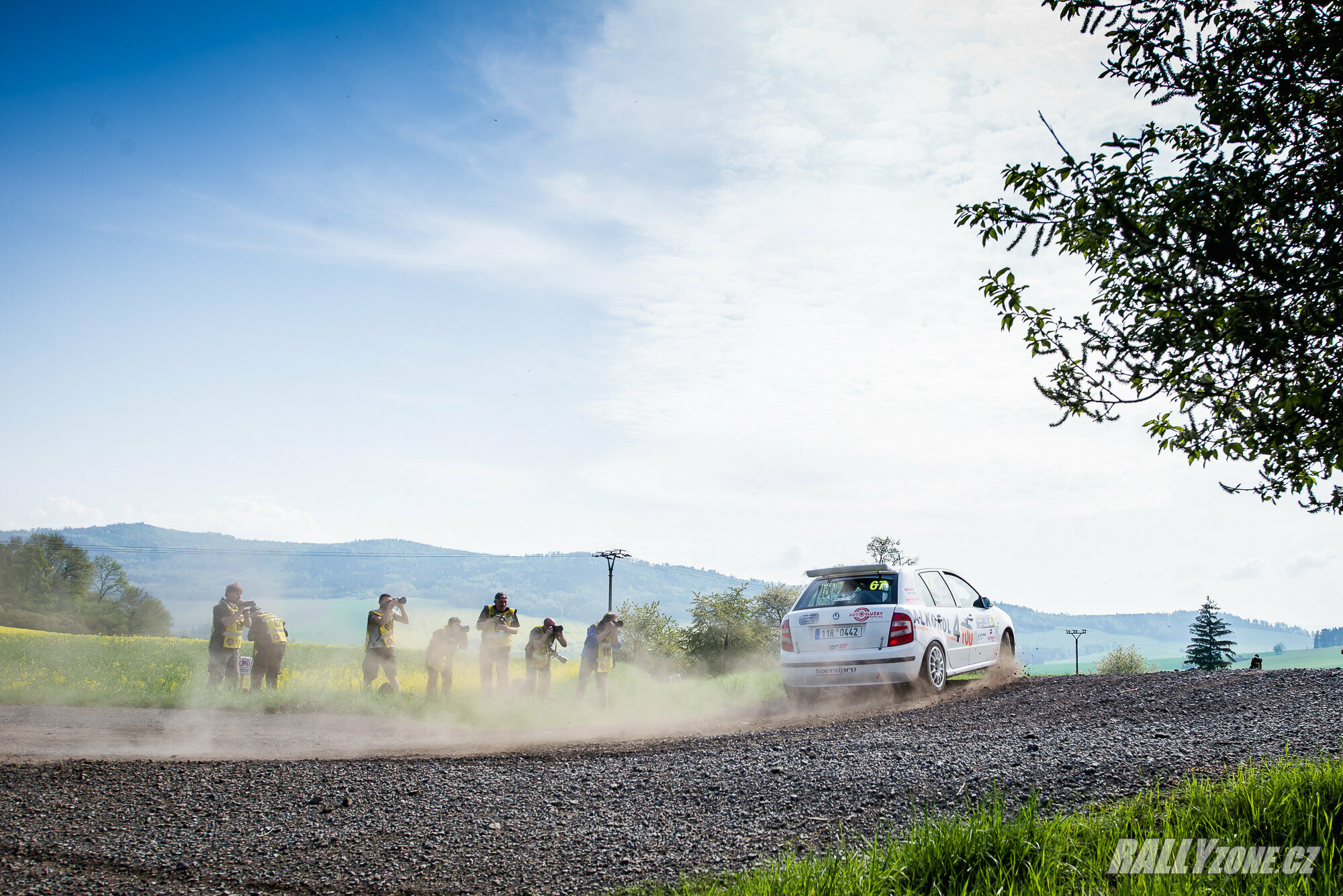 Rally Šumava (CZE)