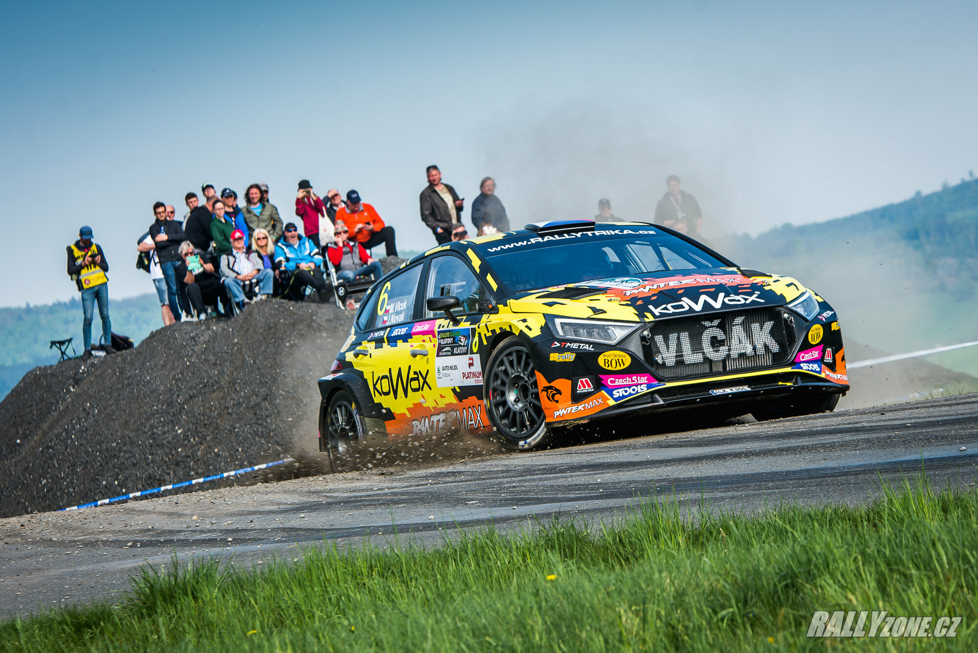 Rally Šumava (CZE)