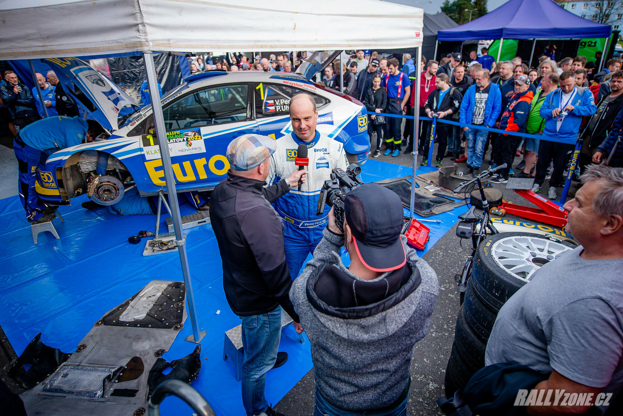 Rally Šumava (CZE)