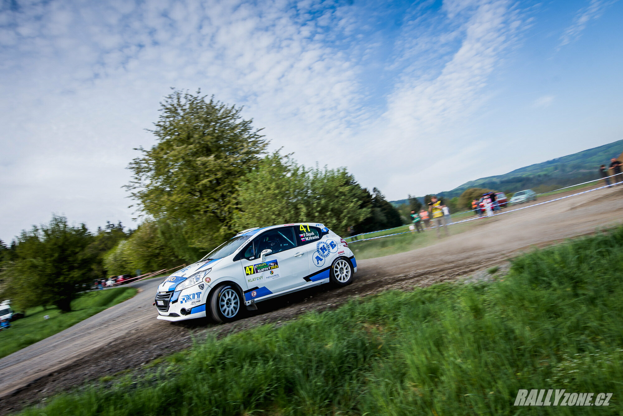 Rally Šumava (CZE)