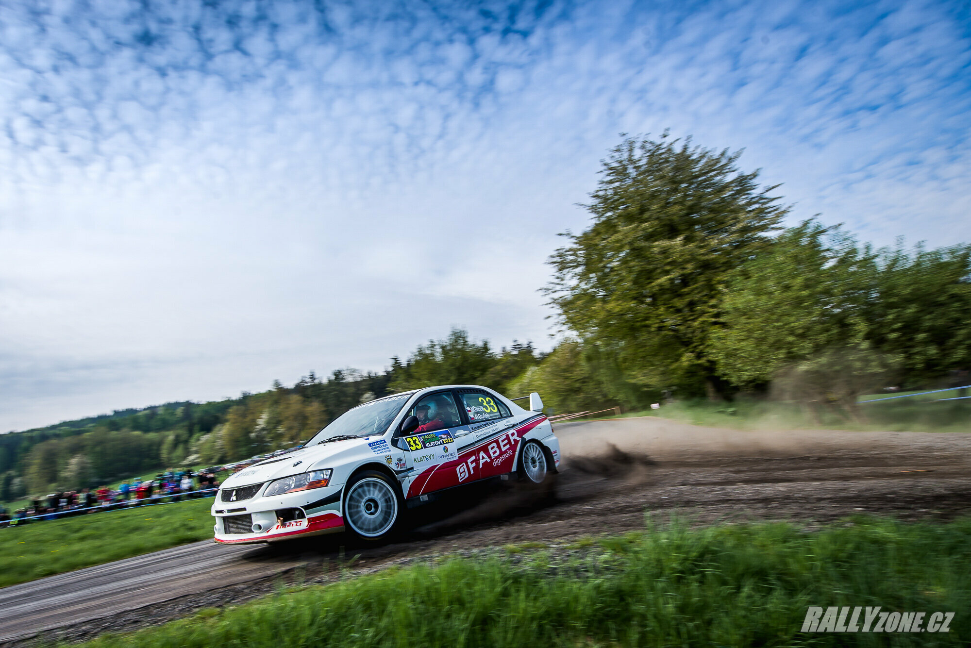 Rally Šumava (CZE)