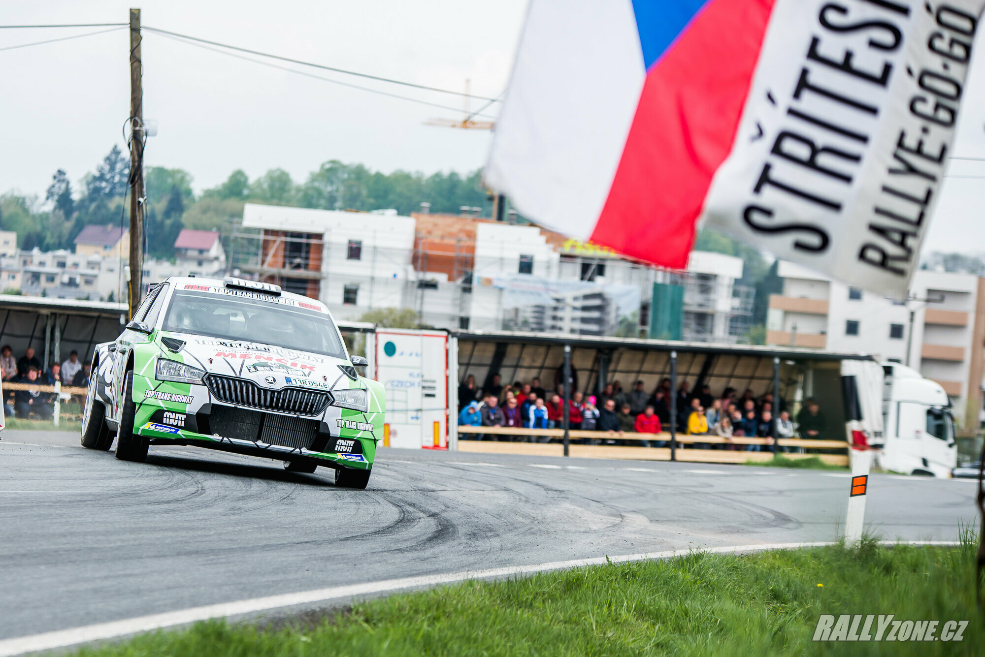 Rally Šumava (CZE)