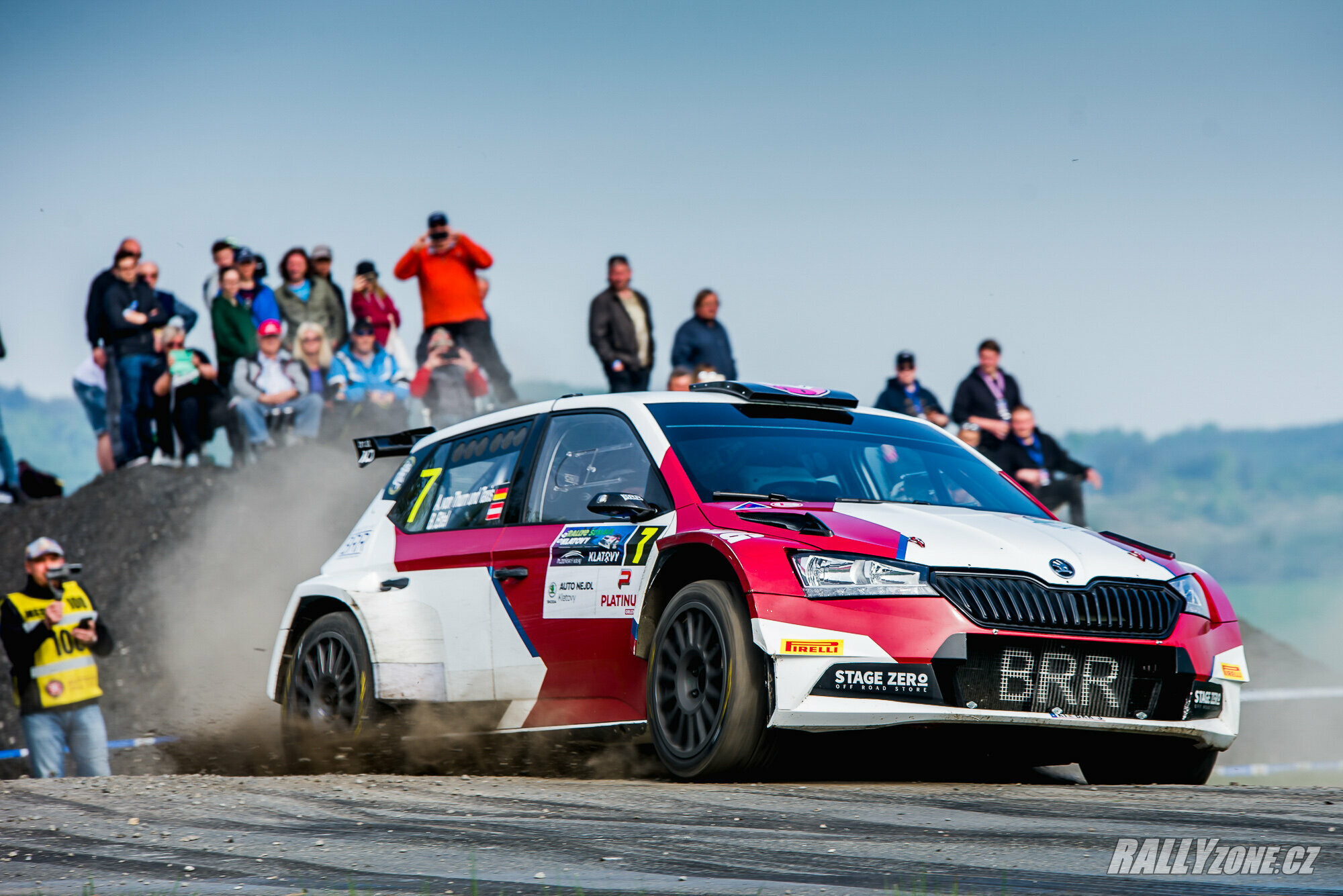 Rally Šumava (CZE)