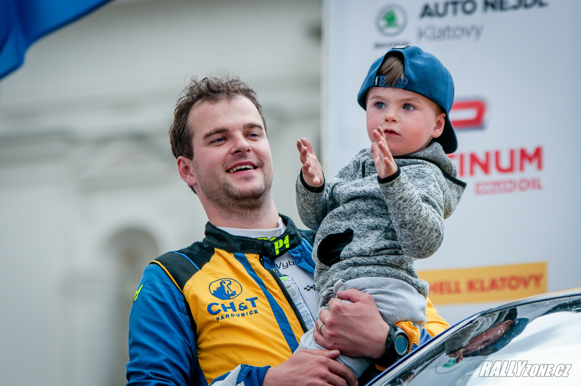 Rally Šumava (CZE)