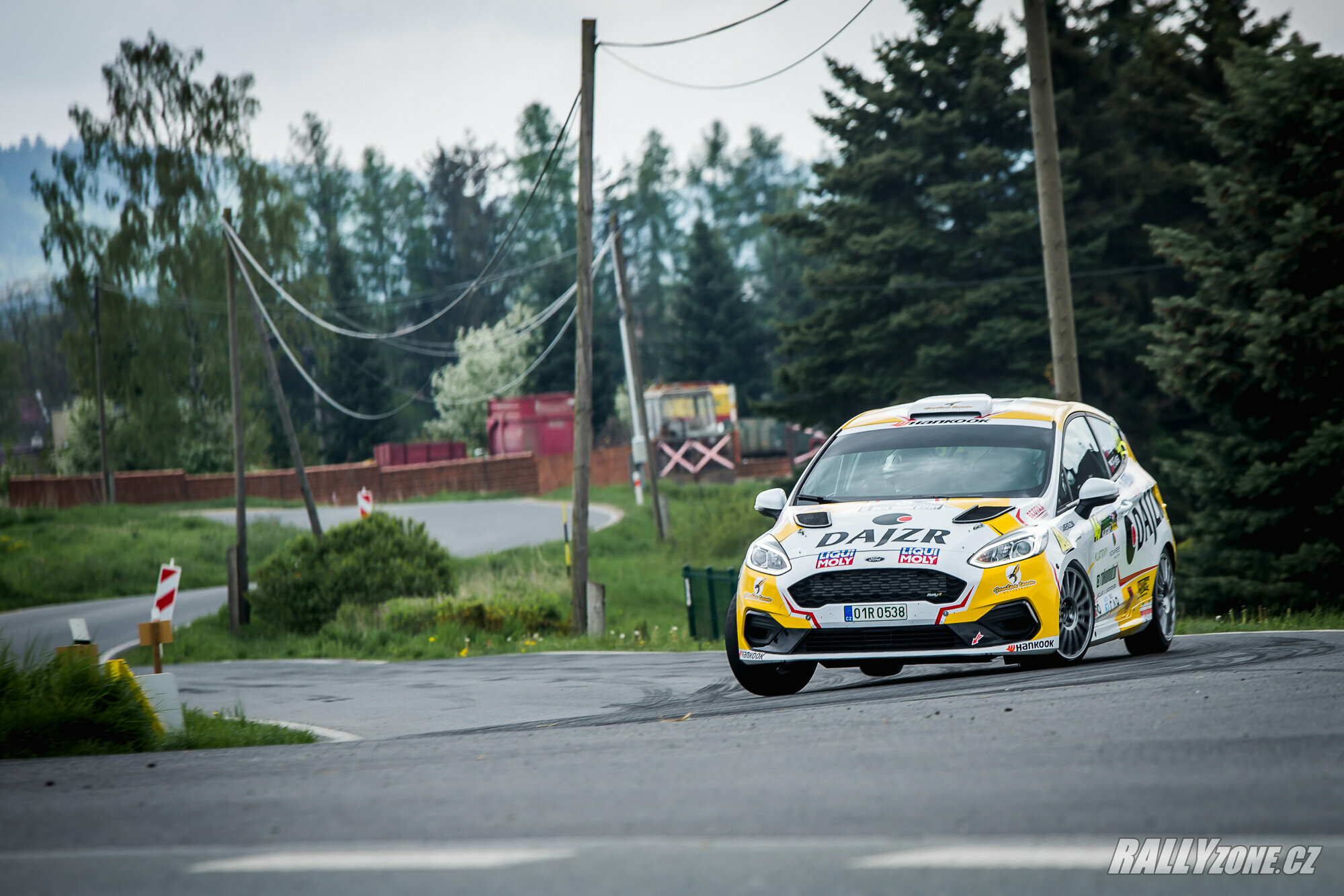 Rally Šumava (CZE)