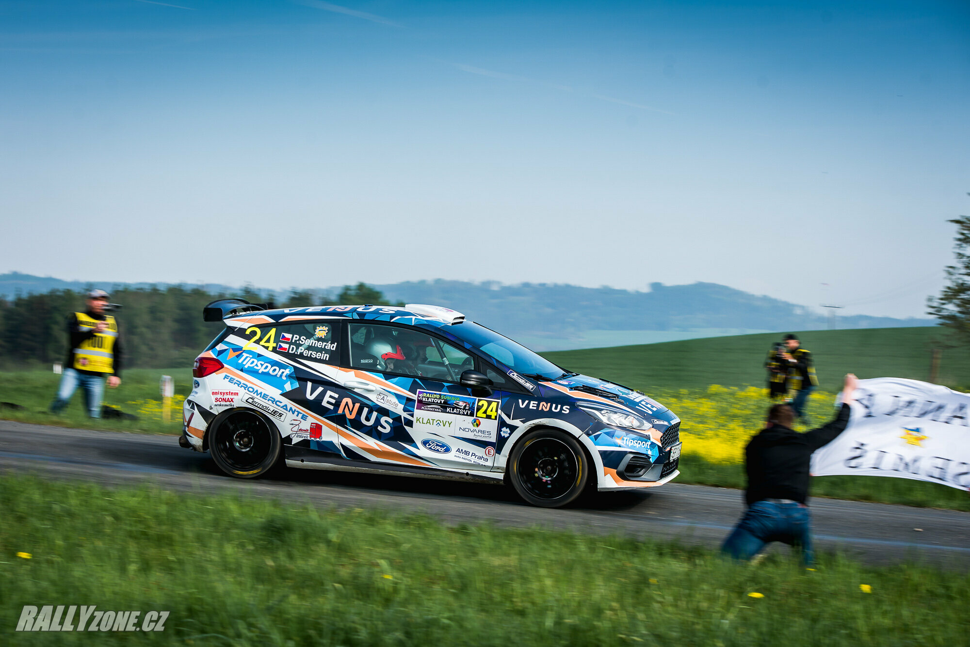 Rally Šumava (CZE)