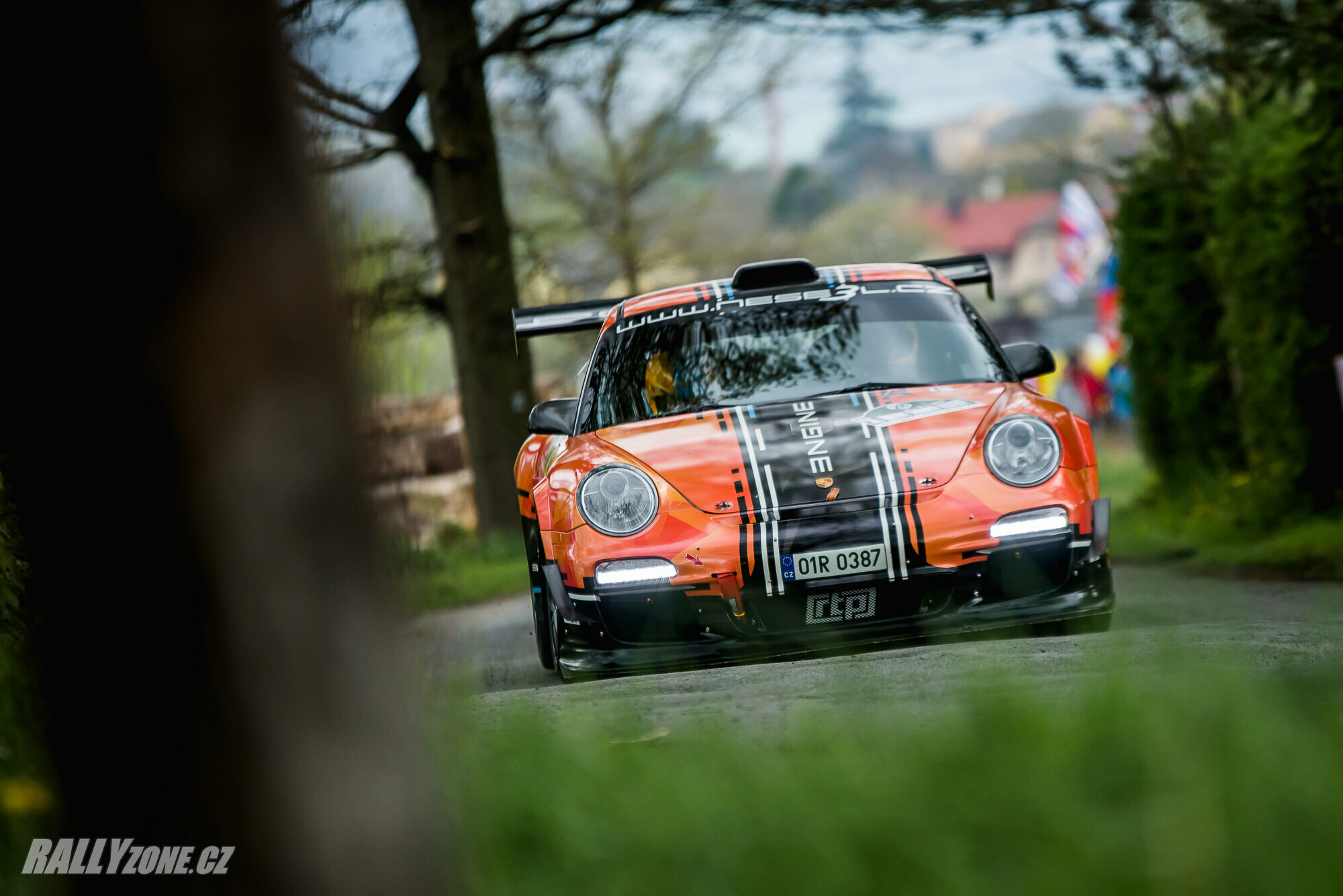 Rally Šumava (CZE)