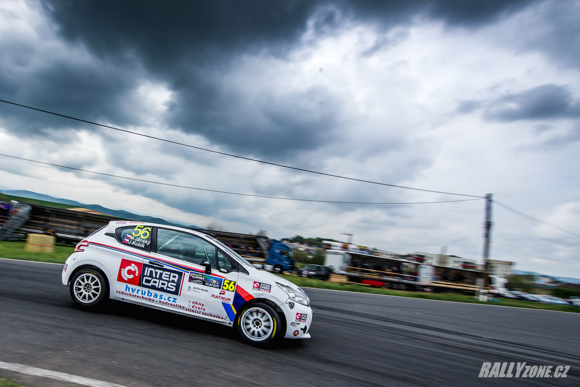 Rally Šumava (CZE)