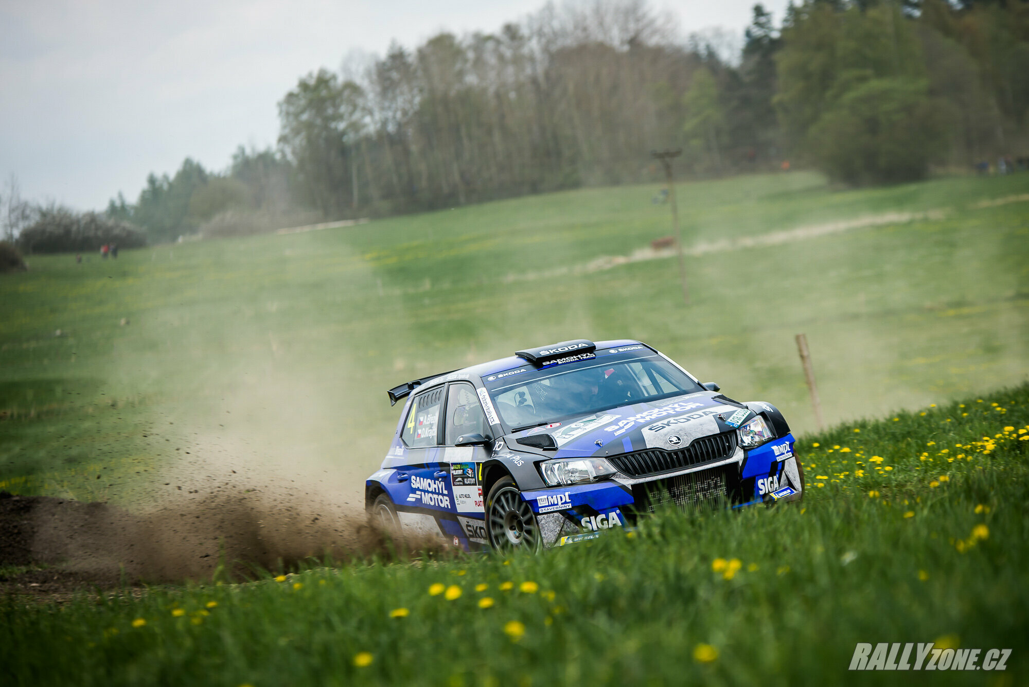 Rally Šumava (CZE)