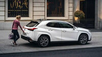 Lexus UX představuje stylový a všestranný městský crossover