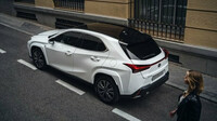 Lexus UX představuje stylový a všestranný městský crossover