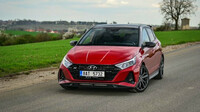 Hyundai i20 N