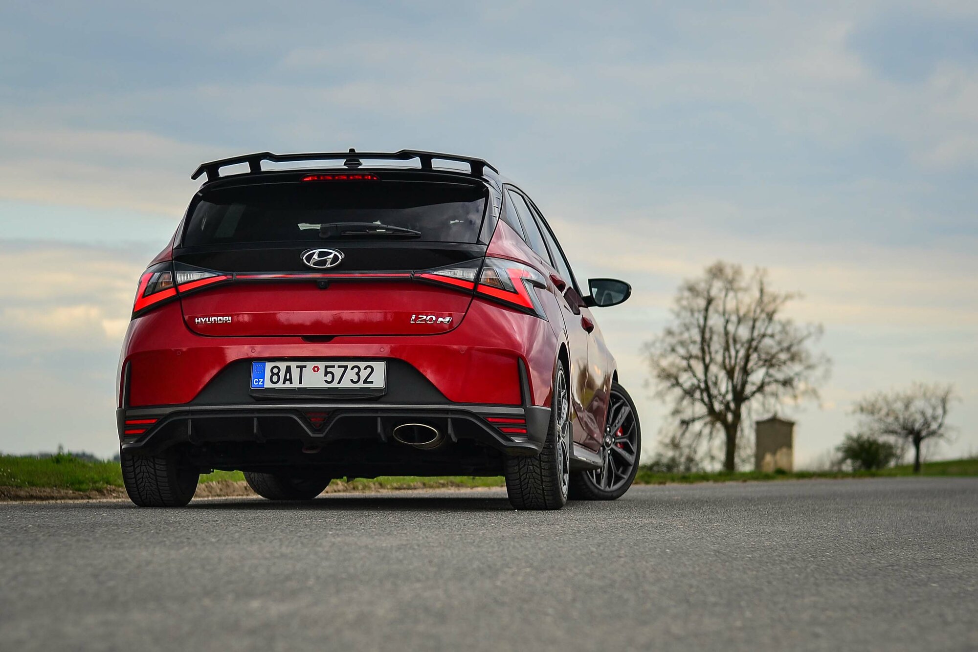 Hyundai i20 N