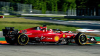 Odpoledne ve Španělsku nejrychlejší Leclerc před Mercedesy - anotační obrázek