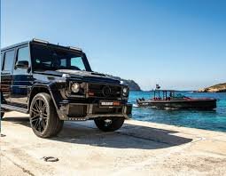 Brabus Marine Shadow 300 Edition One