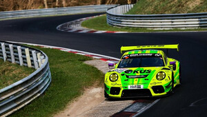 Porsche chce obhájit titul na Nürburgringu s vozem 911 GT3 R - anotační obrázek