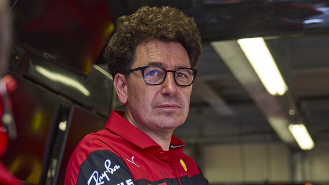 Mattia Binotto - jsou jeho dny v pozici šéfa Ferrari sečteny?