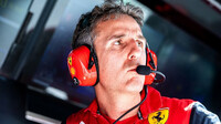 Šéf strategií Ferrari Iňaki Rueda