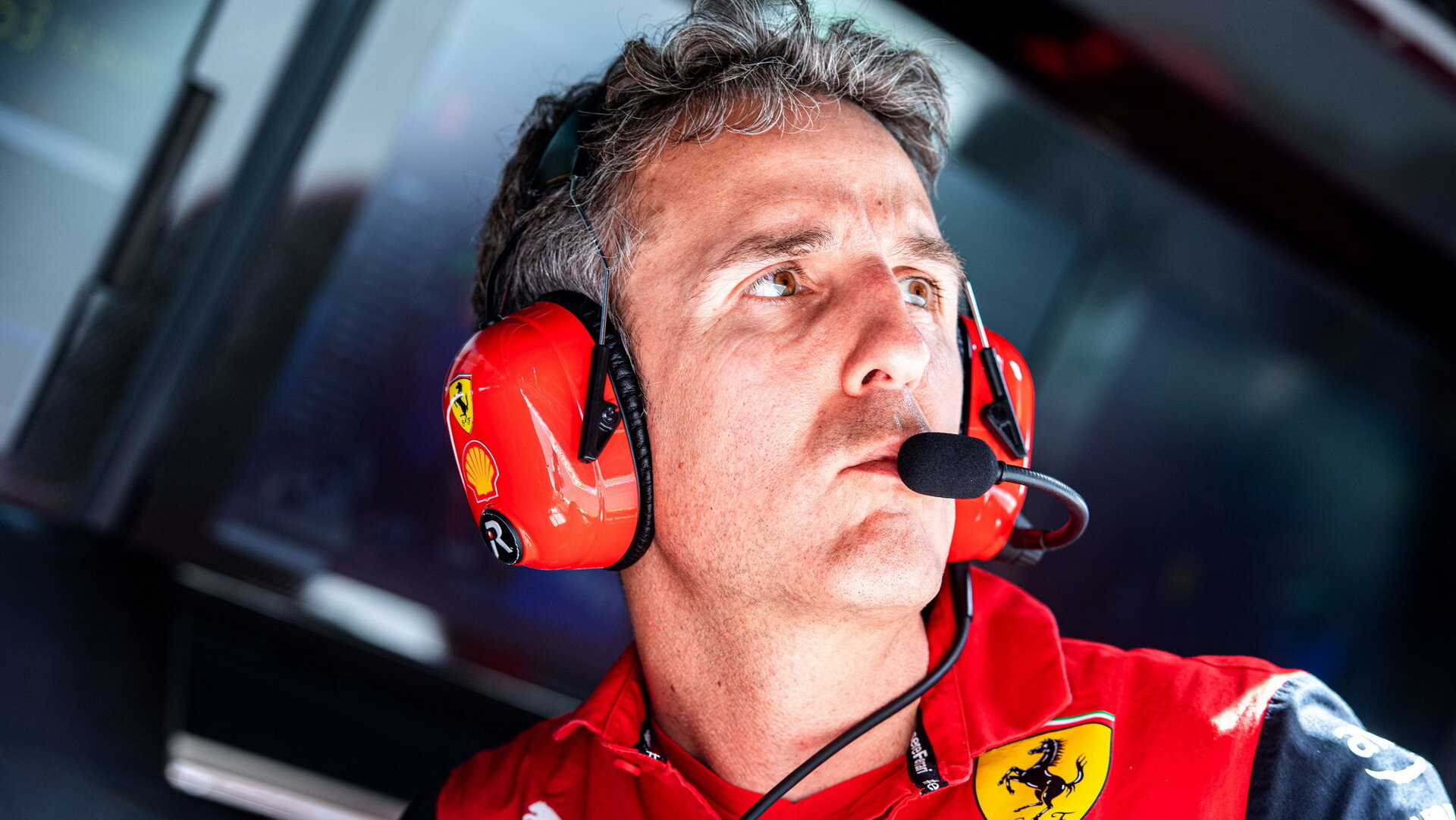 Šéf strategií Ferrari Iňaki Rueda