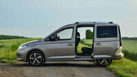 Volkswagen Caddy 4Motion