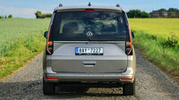 Volkswagen Caddy 4Motion