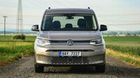 Volkswagen Caddy 4Motion