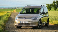 Volkswagen Caddy 4Motion