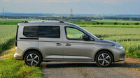 Volkswagen Caddy 4Motion