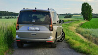 Volkswagen Caddy 4Motion