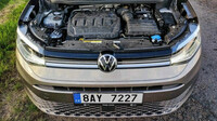 Volkswagen Caddy 4Motion