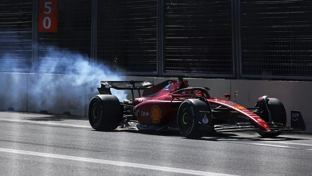 Ferrari to občas s honbou za výkonností přehnalo