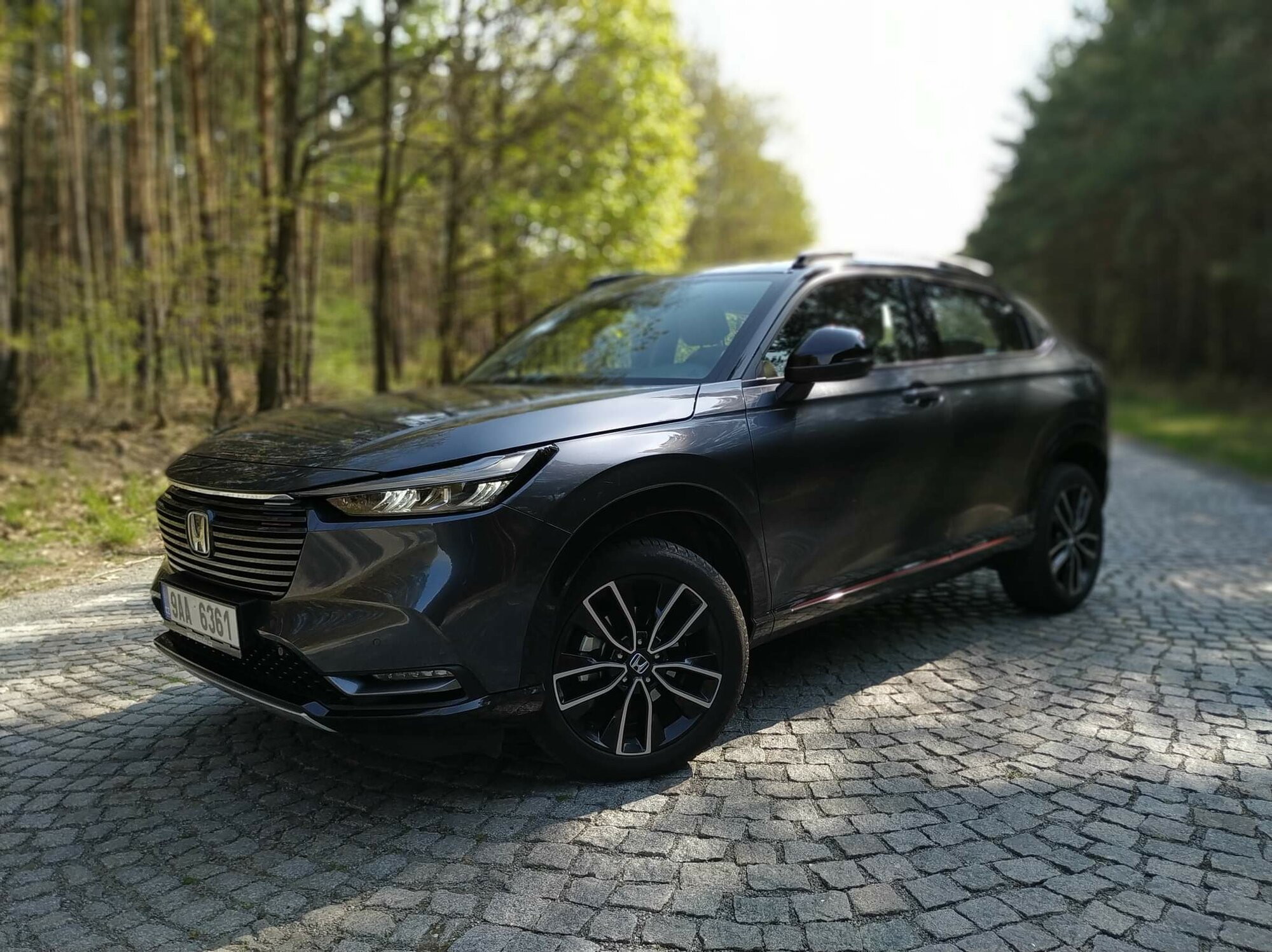 Honda HR-V e:HEV