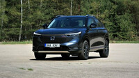 Honda HR-V e:HEV