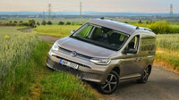 Volkswagen Caddy 4Motion