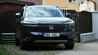 Honda HR-V e:HEV