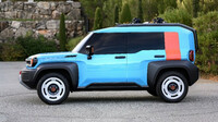 Toyota Compact Cruiser EV