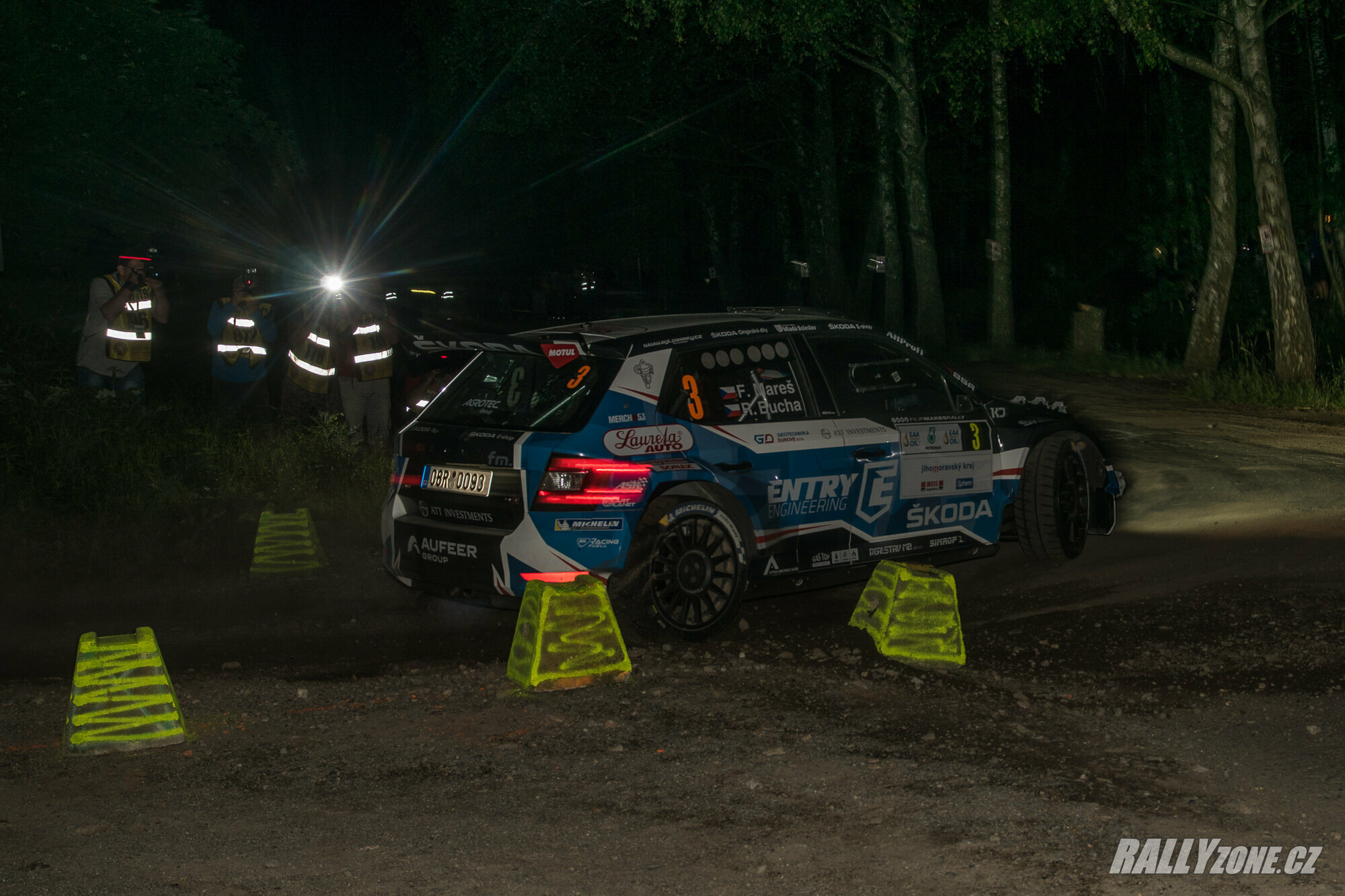 Rally Hustopeče (CZE)