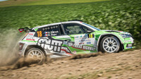 Rally Hustopeče (CZE)