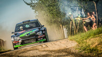 Rally Hustopeče (CZE)