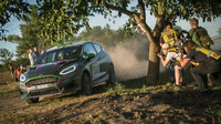 Rally Hustopeče (CZE)