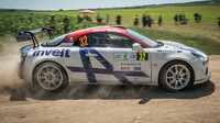 Rally Hustopeče (CZE)