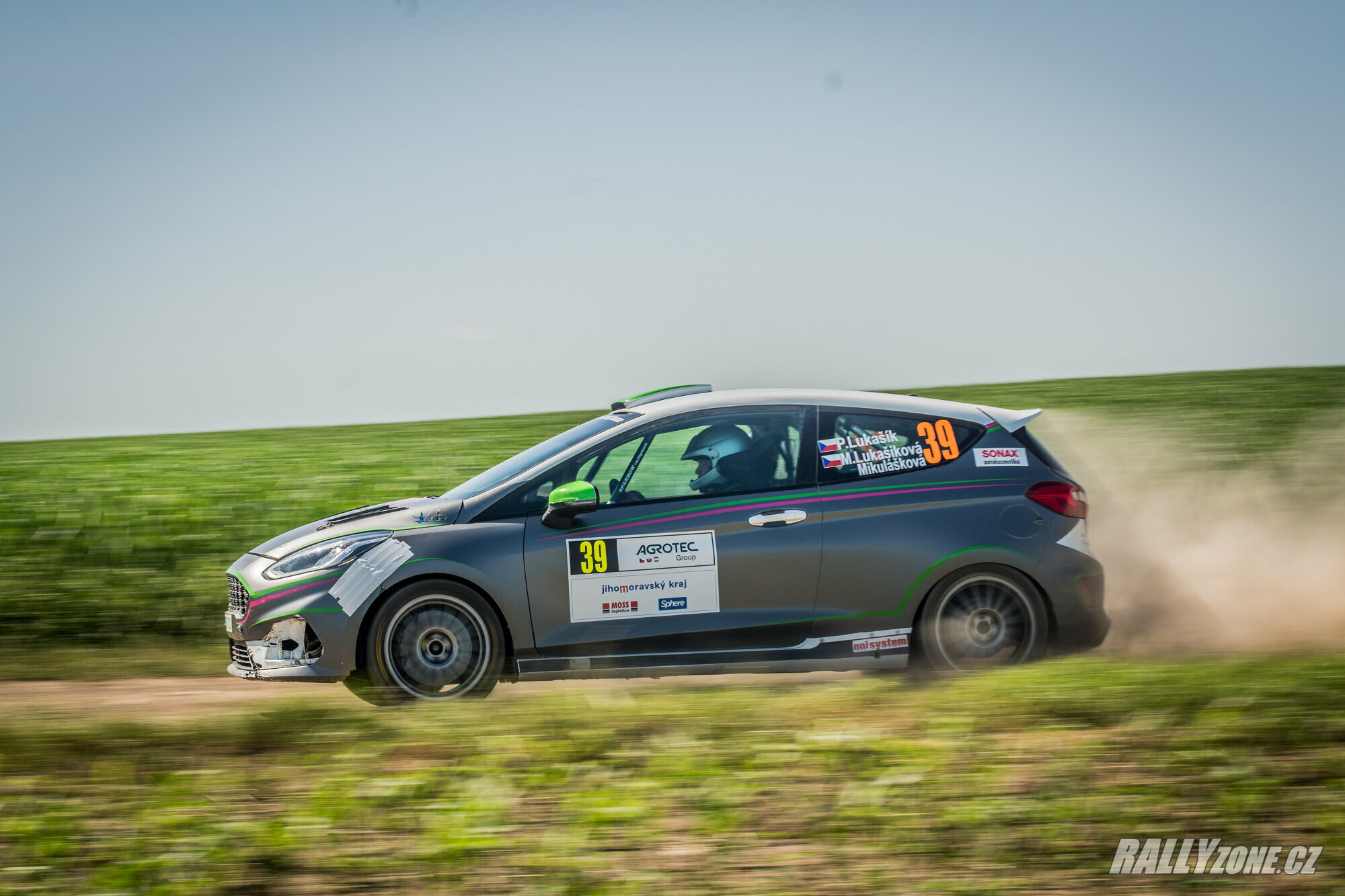 Rally Hustopeče (CZE)