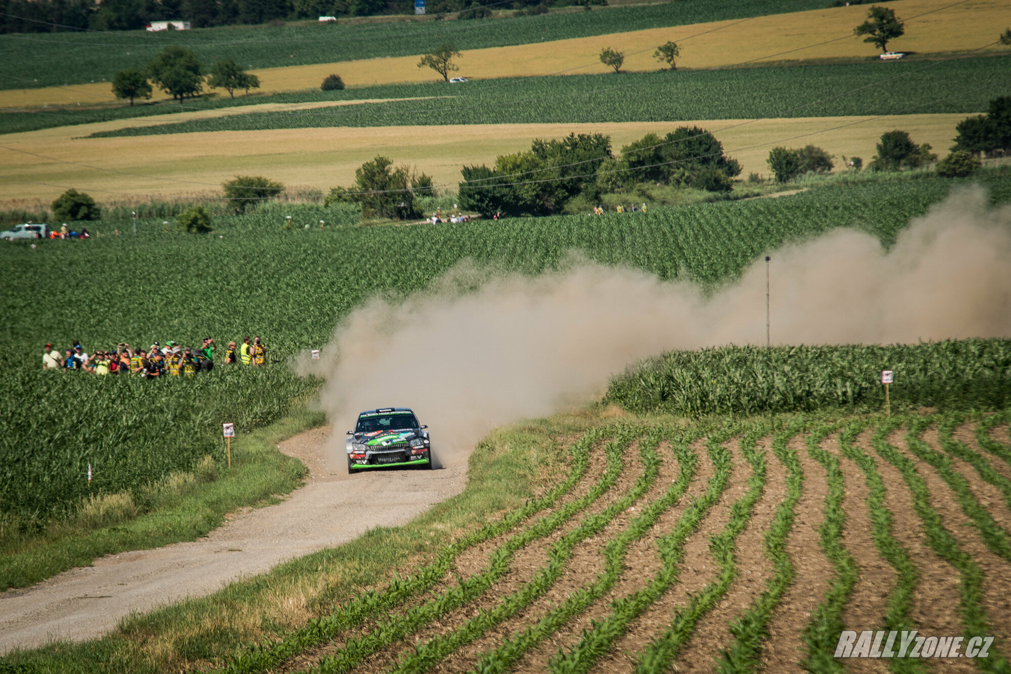 Rally Hustopeče (CZE)