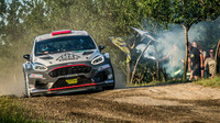 Rally Hustopeče (CZE)