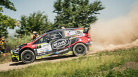 Rally Hustopeče (CZE)