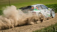 Rally Hustopeče (CZE)