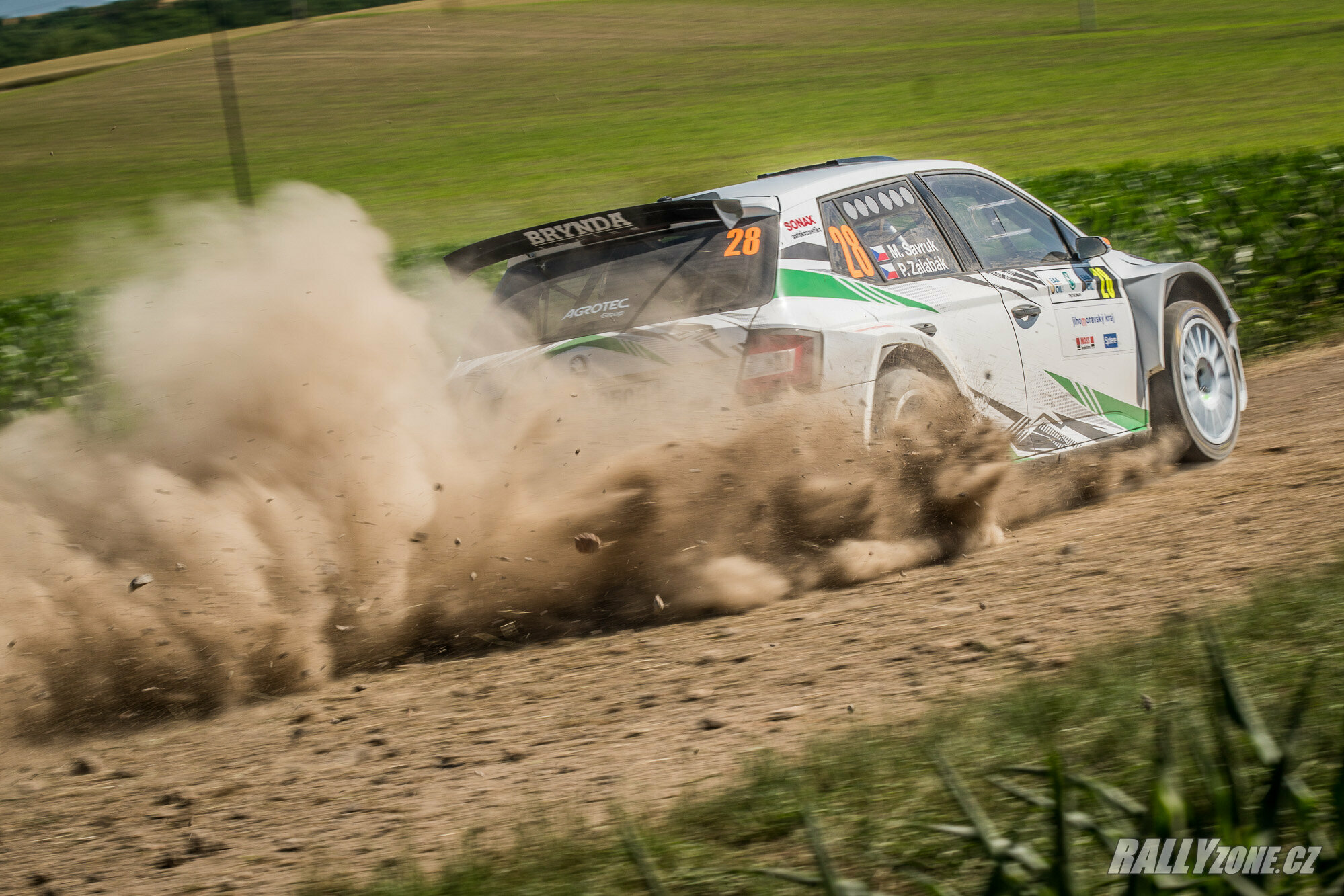 Rally Hustopeče (CZE)