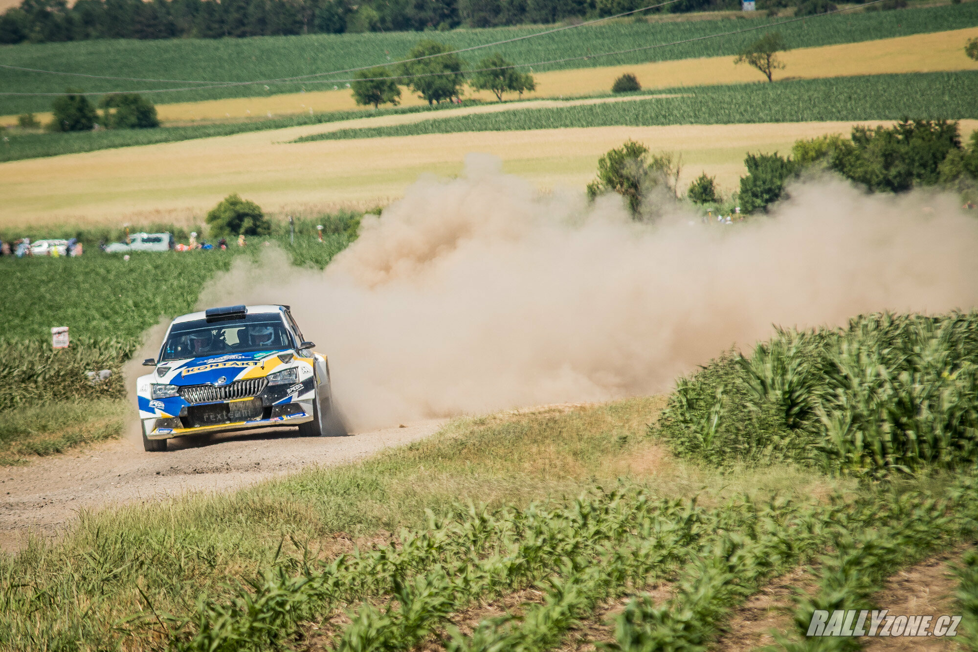 Rally Hustopeče (CZE)