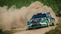 Rally Hustopeče (CZE)